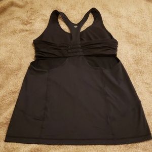 SALE Lululemon back cut out tank